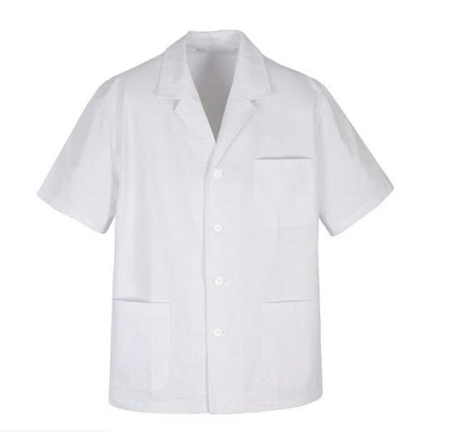 Áo khoác phòng thí nghiệm