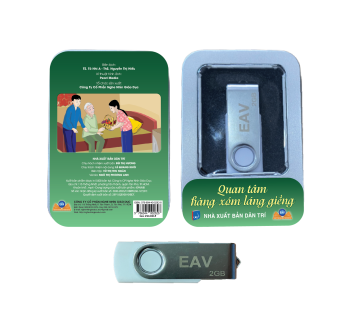 Quan tâm hàng xóm láng giềng