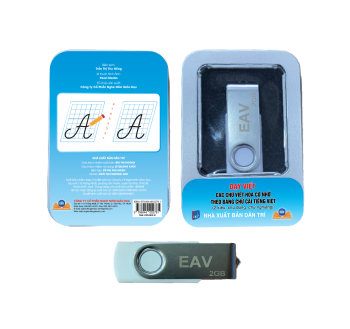 Dạy viết các chữ viết hoa cỡ nhỡ theo bảng chữ cái tiếng Việt (2 kiểu: chữ đứng, chữ nghiêng)