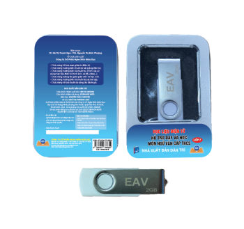 Học liệu điện tử hỗ trợ dạy và học môn Ngữ văn cấp THCS - Lớp 7