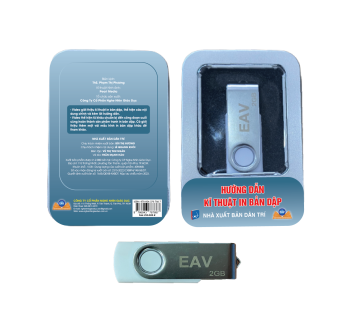 Hướng dẫn kĩ thuật in bản dập