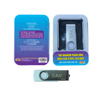 Thí nghiệm phản ứng điều chế ethyl acetate