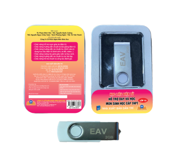 Học liệu điện tử hỗ trợ dạy và học môn Sinh học cấp THPT - Lớp 10