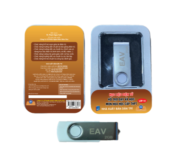 Học liệu điện tử hỗ trợ dạy và học môn Hoá học cấp THPT - Lớp 10