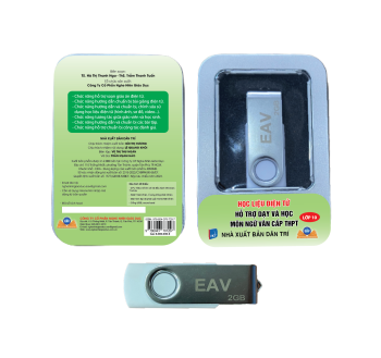 Học liệu điện tử hỗ trợ dạy và học môn Ngữ văn cấp THPT - Lớp 10