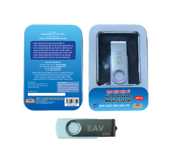 Học liệu điện tử hỗ trợ dạy và học môn Vật lí cấp THPT - Lớp 10