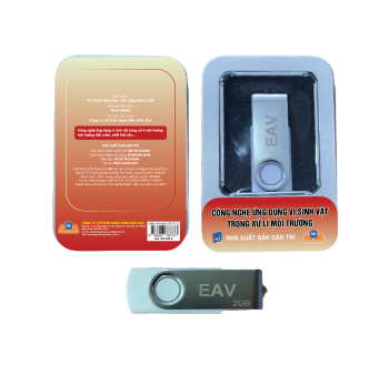 Công nghệ ứng dụng vi sinh vật trong xử lí môi trường