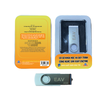 Cơ sở khoa học và quy trình công nghệ sản xuất enzyme