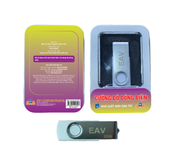 Cường độ dòng điện