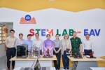 XU THẾ CỦA STEM LAB & THÀNH QUẢ Ý NGHĨA CỦA EAV TẠI TRƯỜNG THCS HÒA TÚ 1