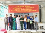 EAV BÀN GIAO NHÀ ĐẠI ĐOÀN KẾT TẠI XÃ LỊCH HỘI THƯỢNG: TIẾP NỐI HÀNH TRÌNH ĐỒNG HÀNH CÙNG CỘNG ĐỒNG NĂM 2026